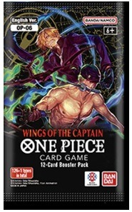 Wings of the Captain Booster Pack